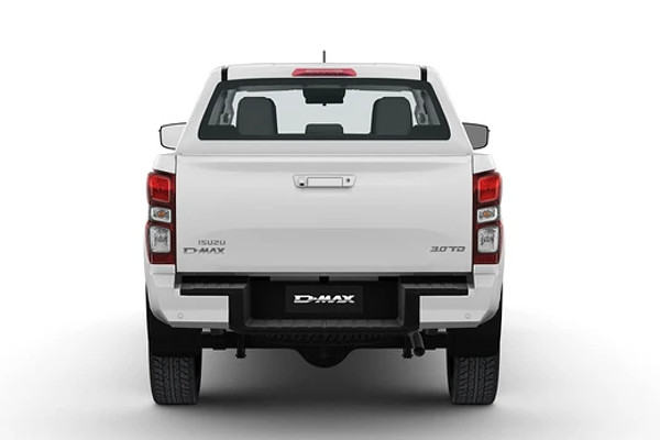 2025 Isuzu D-MAX LS-M 4X4