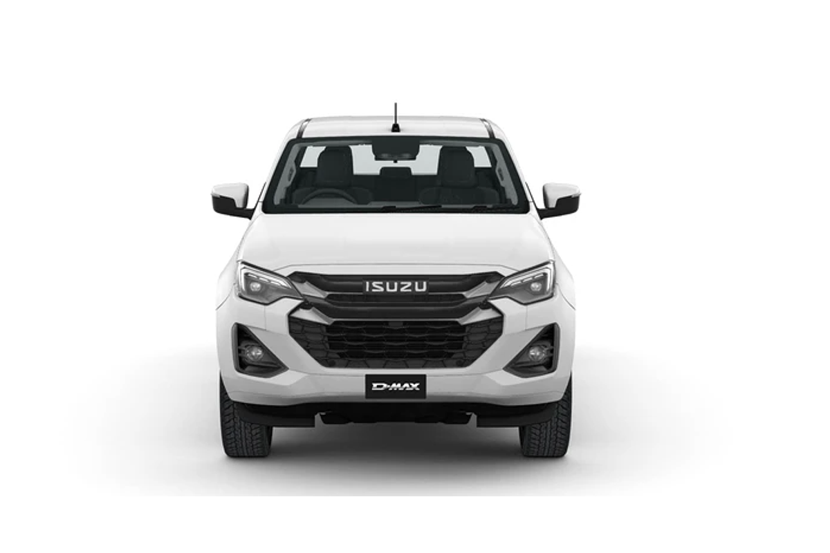 2025 Isuzu D-MAX LS-M 4X4