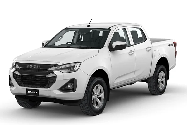 2025 Isuzu D-MAX LS-M 4X4