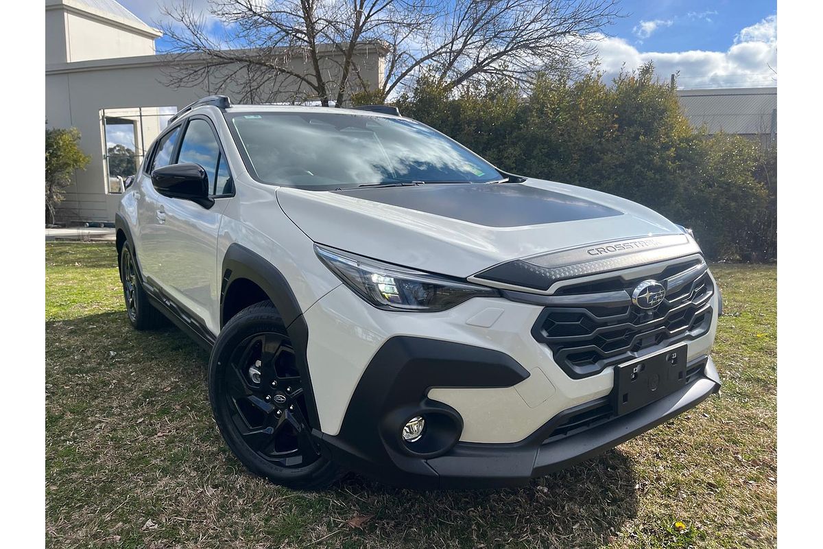 2025 Subaru Crosstrek 2.0S G6X