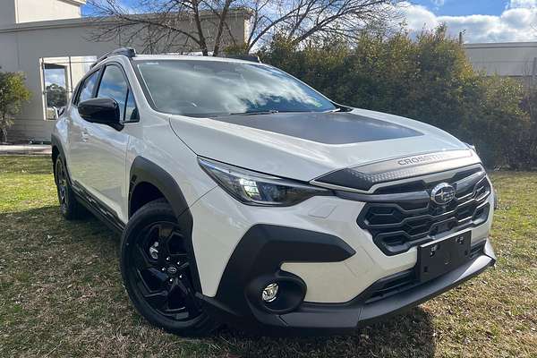 2025 Subaru Crosstrek 2.0S G6X