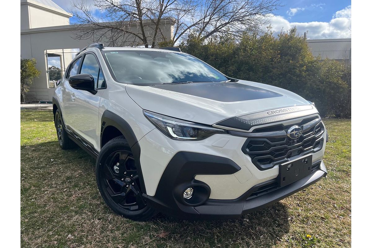 2025 Subaru Crosstrek 2.0S G6X