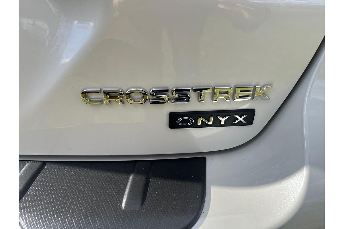 2025 Subaru Crosstrek 2.0S G6X