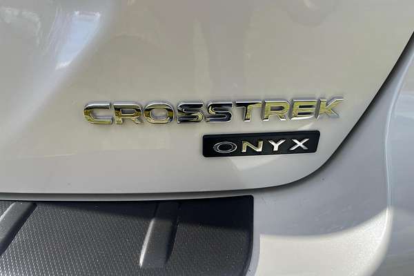 2025 Subaru Crosstrek 2.0S G6X
