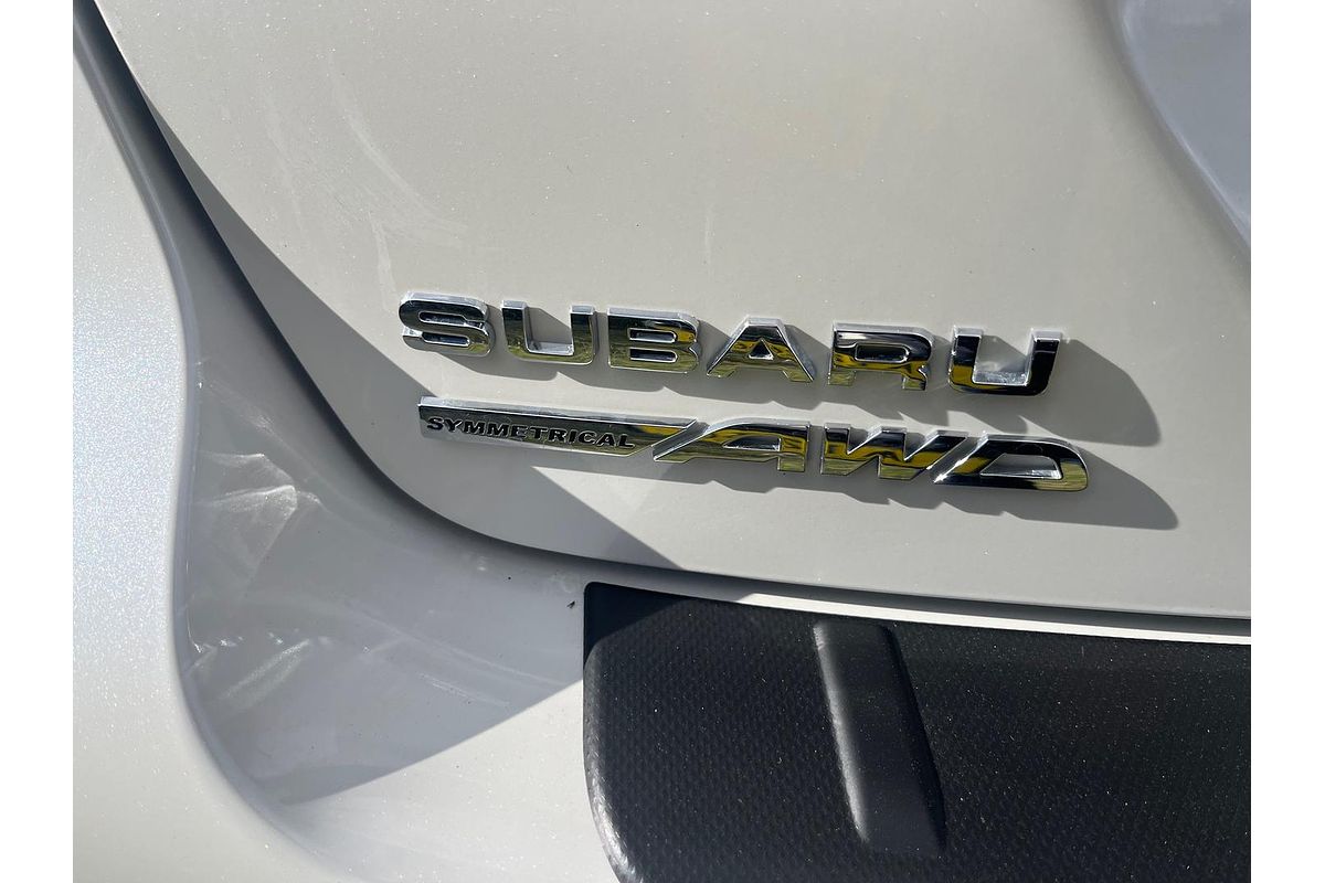 2025 Subaru Crosstrek 2.0S G6X