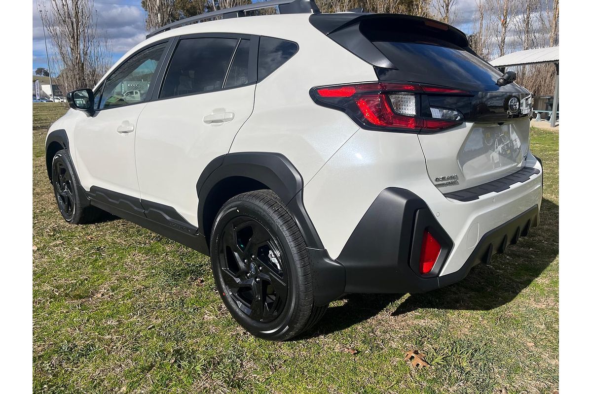 2025 Subaru Crosstrek 2.0S G6X