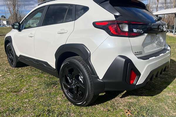 2025 Subaru Crosstrek 2.0S G6X
