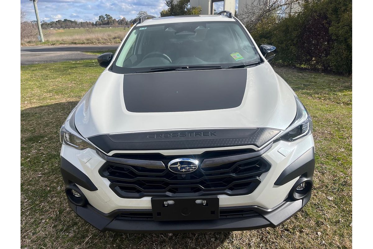 2025 Subaru Crosstrek 2.0S G6X