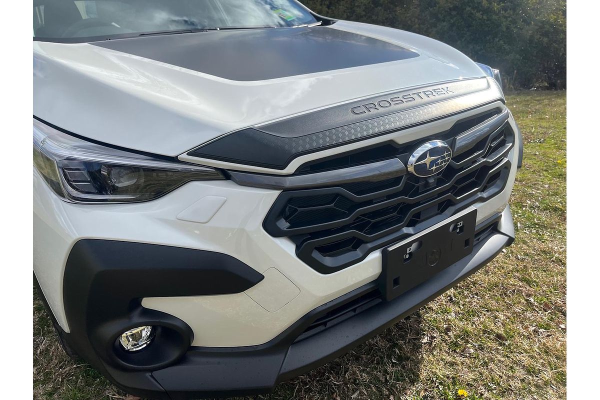 2025 Subaru Crosstrek 2.0S G6X