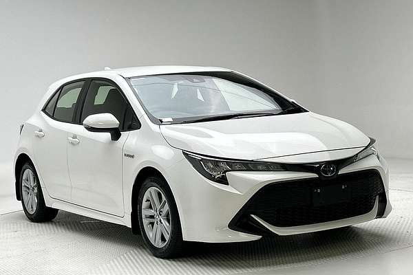 2019 Toyota Corolla Ascent Sport Hybrid ZWE211R