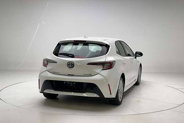 2019 Toyota Corolla Ascent Sport Hybrid ZWE211R