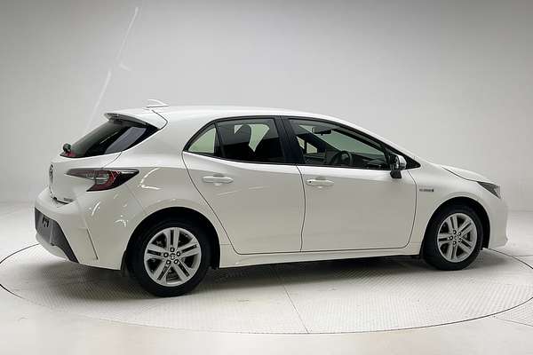 2019 Toyota Corolla Ascent Sport Hybrid ZWE211R