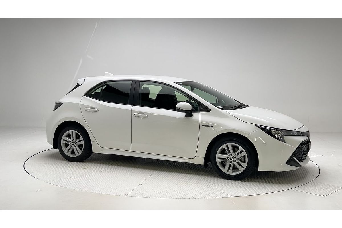 2019 Toyota Corolla Ascent Sport Hybrid ZWE211R