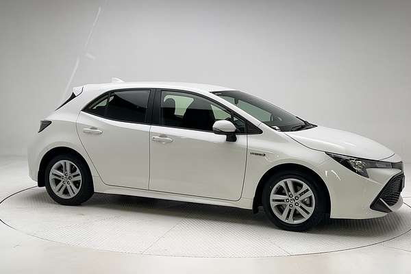2019 Toyota Corolla Ascent Sport Hybrid ZWE211R