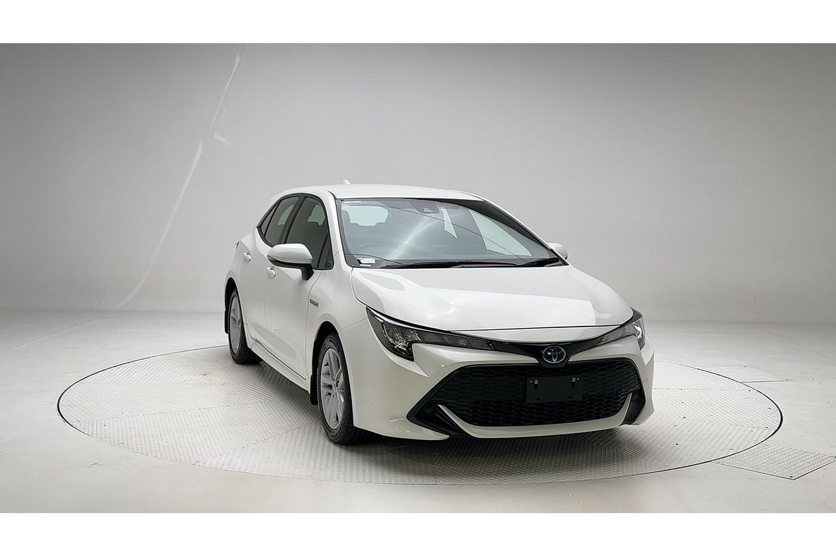 2019 Toyota Corolla Ascent Sport Hybrid ZWE211R