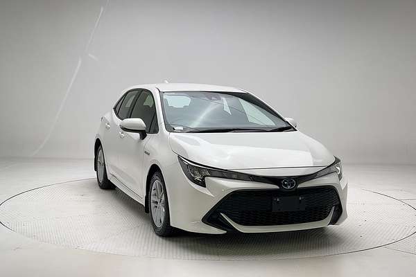 2019 Toyota Corolla Ascent Sport Hybrid ZWE211R