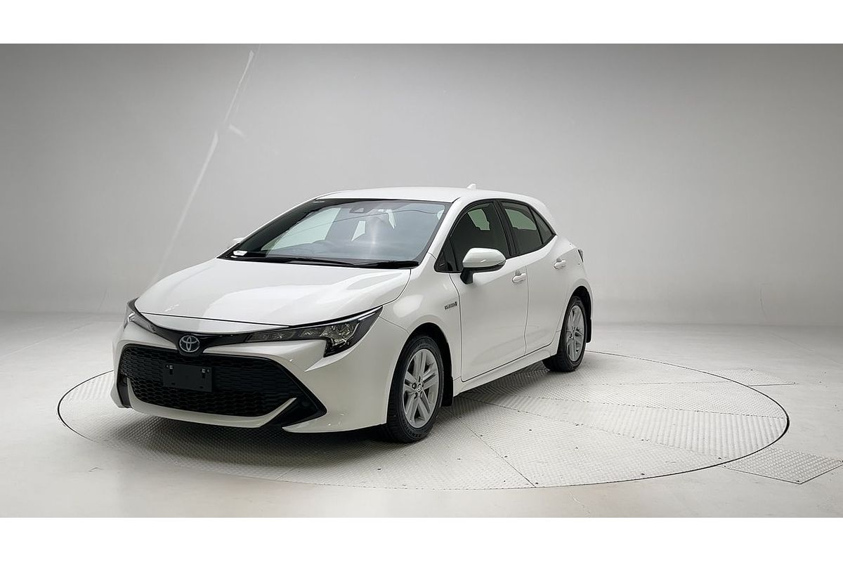 2019 Toyota Corolla Ascent Sport Hybrid ZWE211R