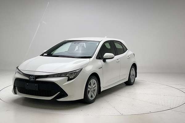 2019 Toyota Corolla Ascent Sport Hybrid ZWE211R