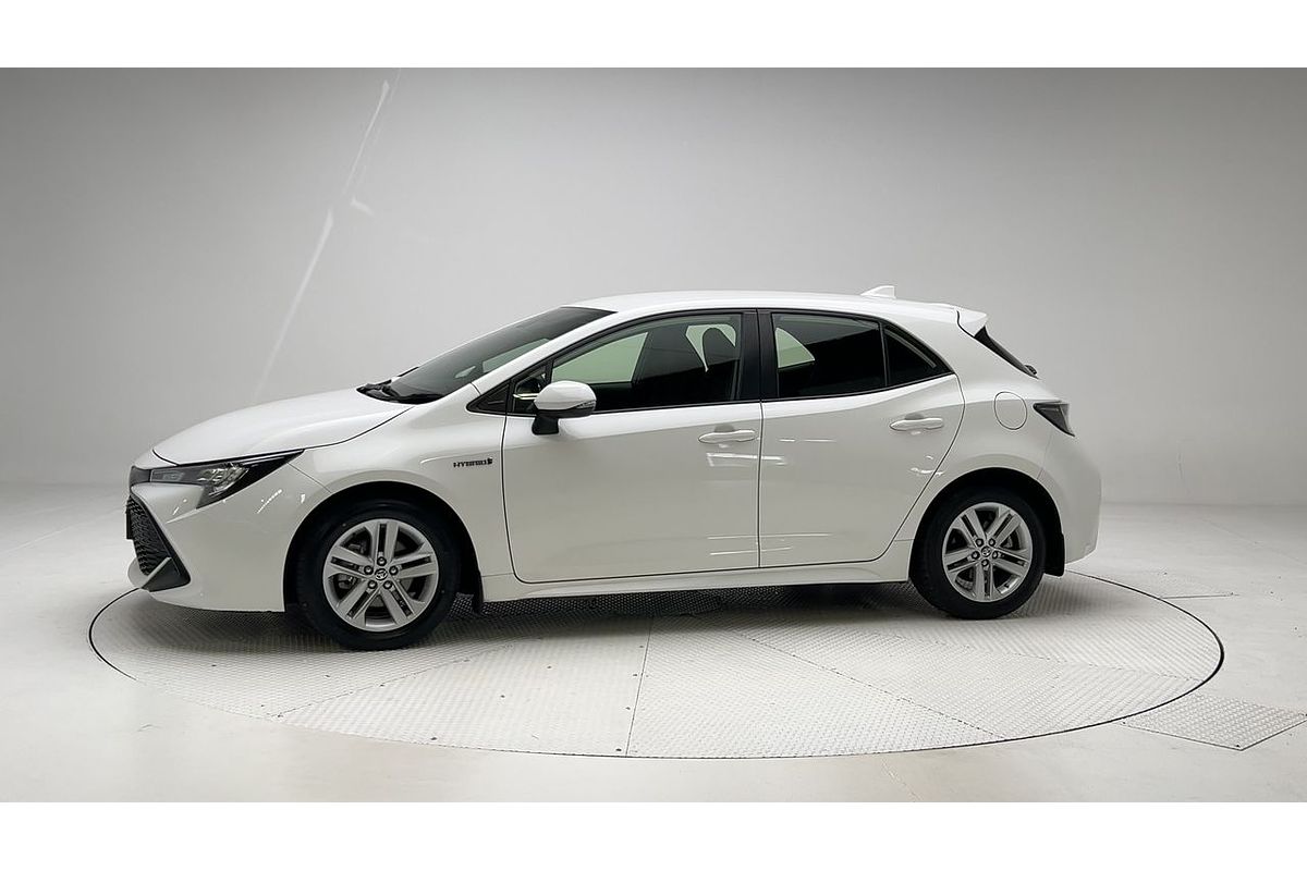 2019 Toyota Corolla Ascent Sport Hybrid ZWE211R