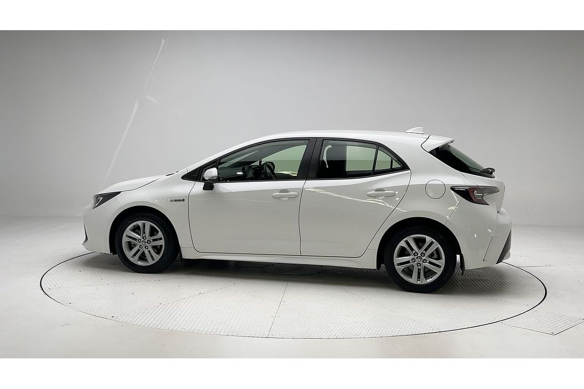 2019 Toyota Corolla Ascent Sport Hybrid ZWE211R