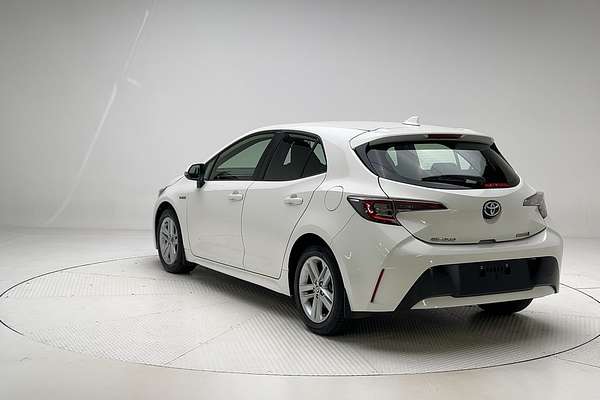 2019 Toyota Corolla Ascent Sport Hybrid ZWE211R