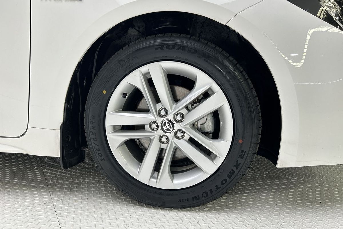2019 Toyota Corolla Ascent Sport Hybrid ZWE211R