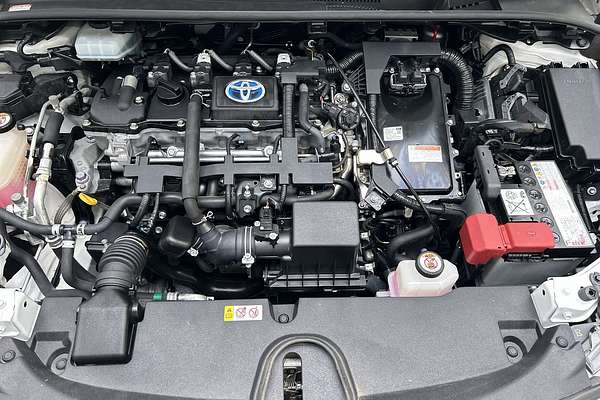 2019 Toyota Corolla Ascent Sport Hybrid ZWE211R