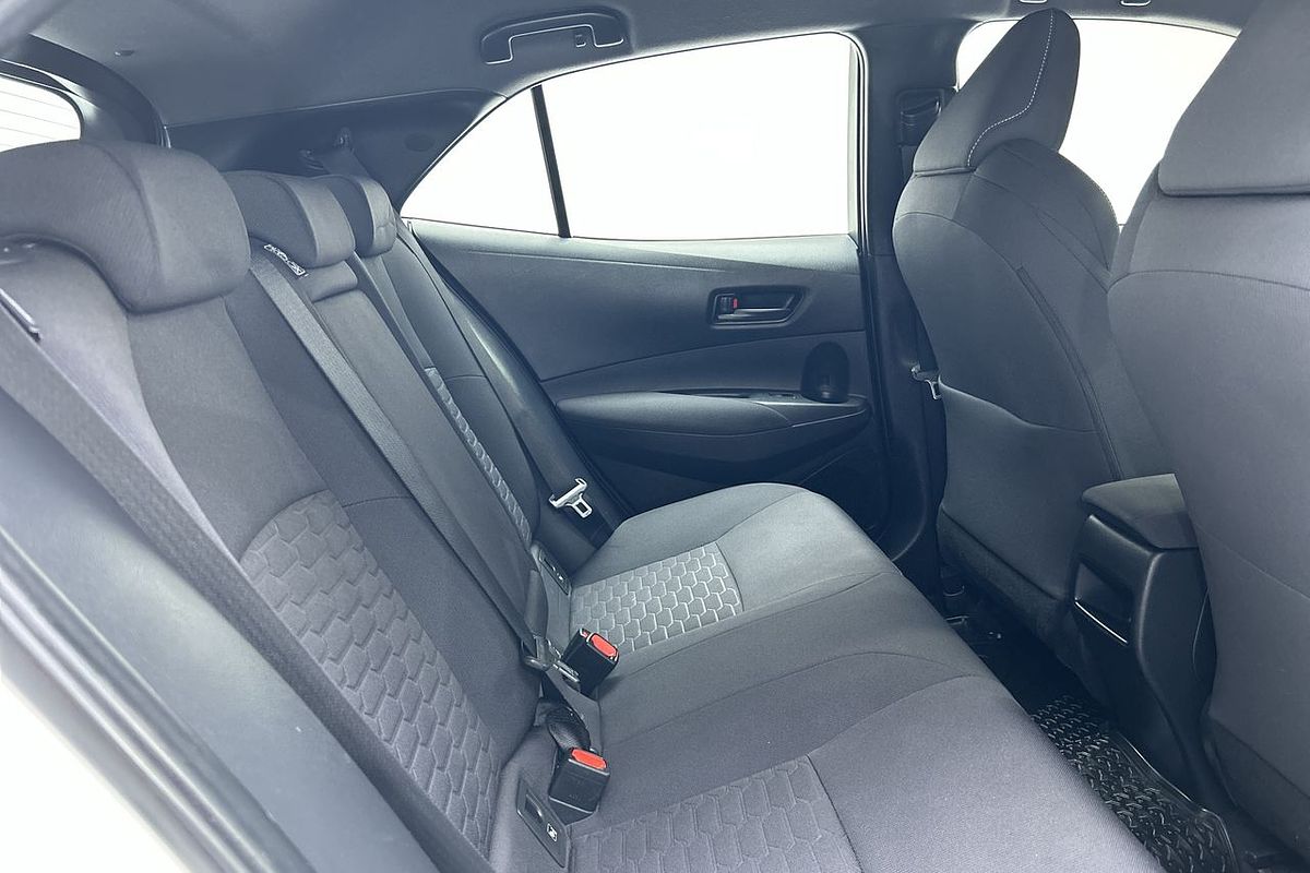2019 Toyota Corolla Ascent Sport Hybrid ZWE211R