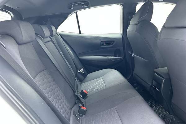 2019 Toyota Corolla Ascent Sport Hybrid ZWE211R