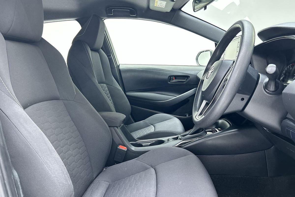 2019 Toyota Corolla Ascent Sport Hybrid ZWE211R