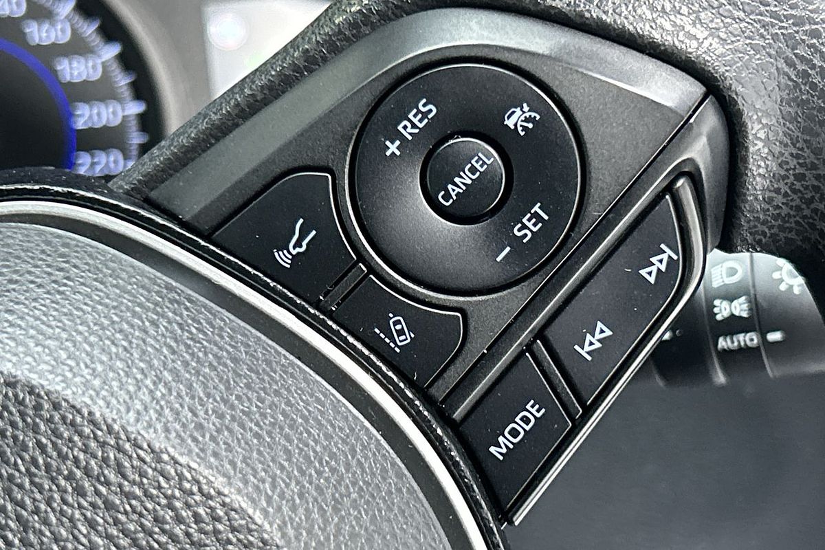 2019 Toyota Corolla Ascent Sport Hybrid ZWE211R