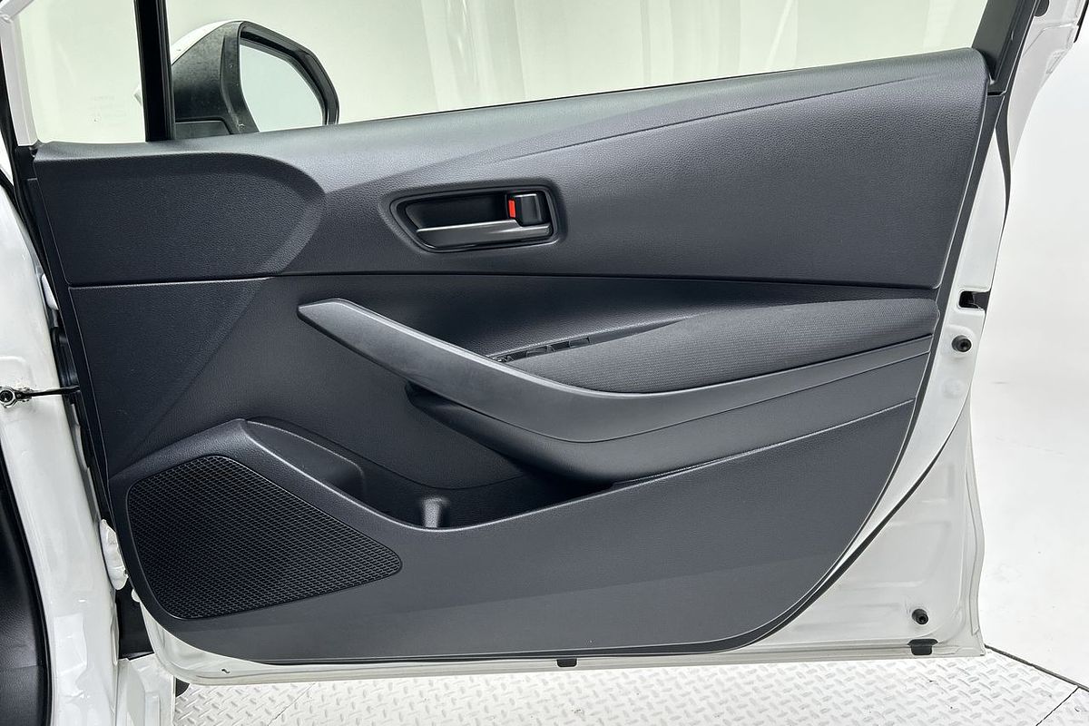 2019 Toyota Corolla Ascent Sport Hybrid ZWE211R