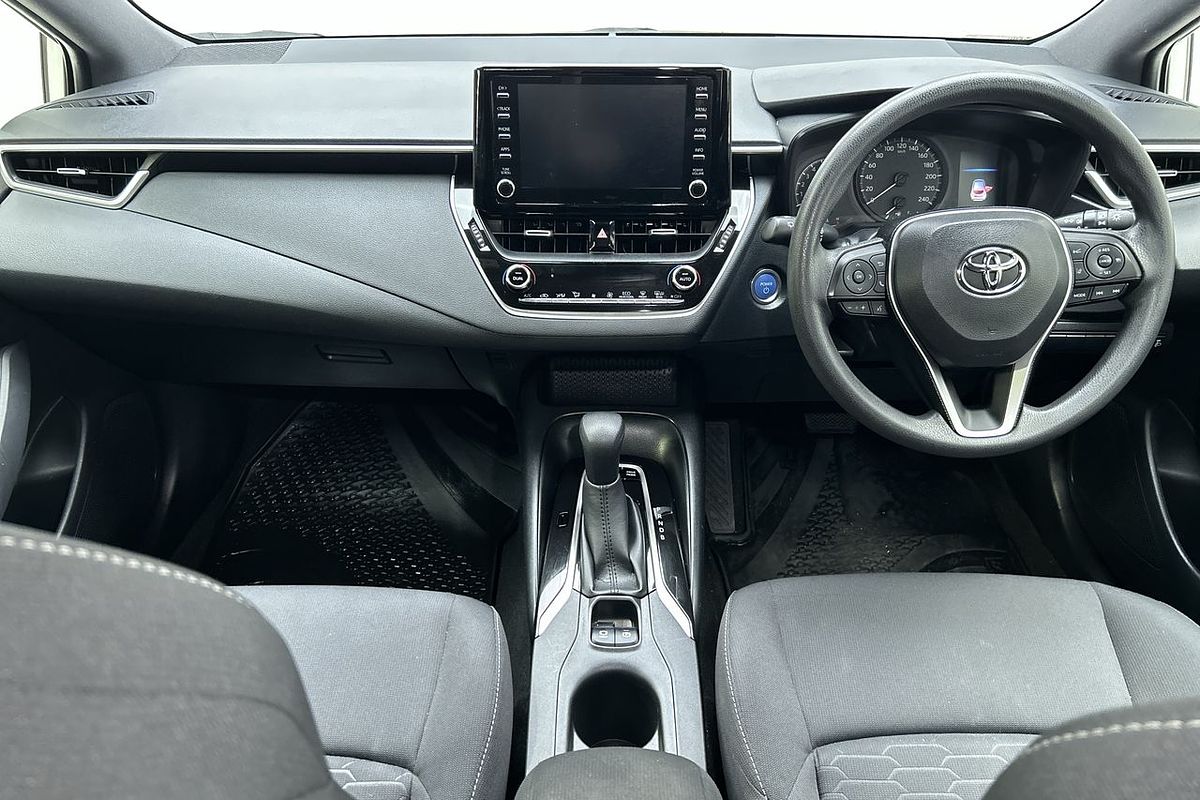 2019 Toyota Corolla Ascent Sport Hybrid ZWE211R