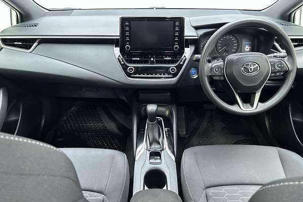 2019 Toyota Corolla Ascent Sport Hybrid ZWE211R