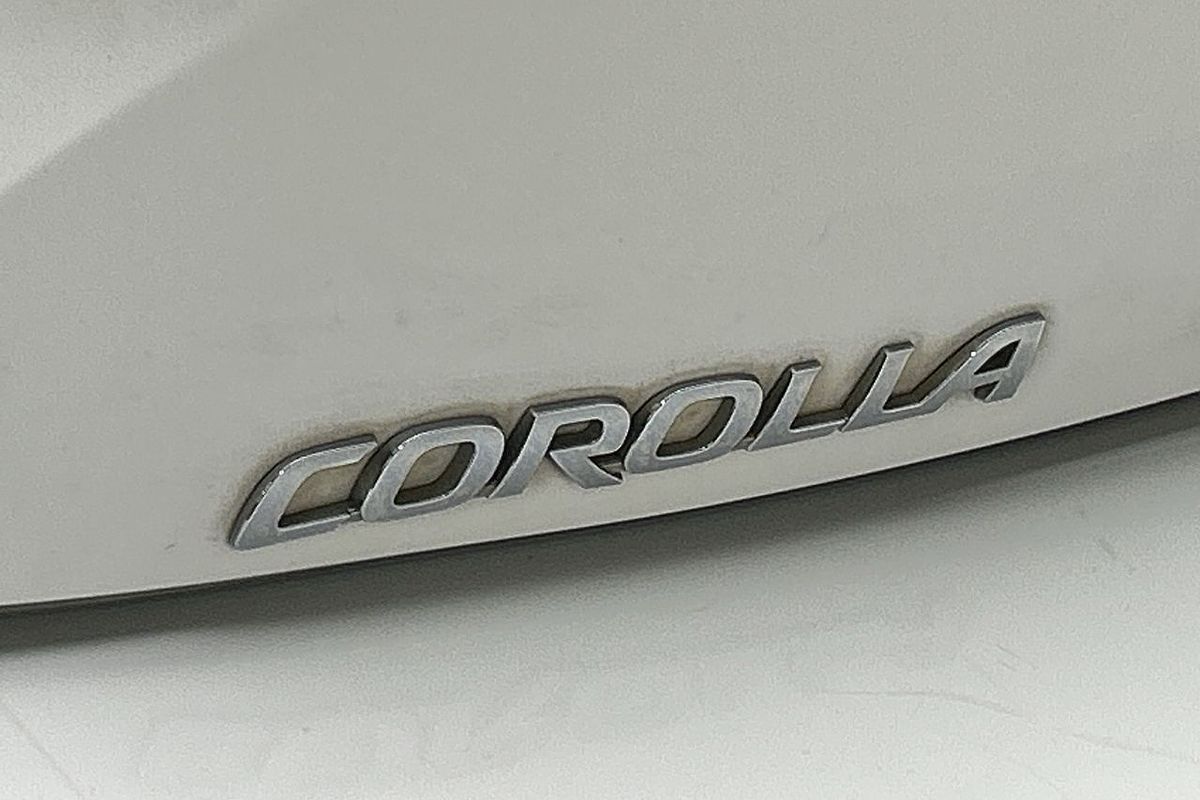 2019 Toyota Corolla Ascent Sport Hybrid ZWE211R
