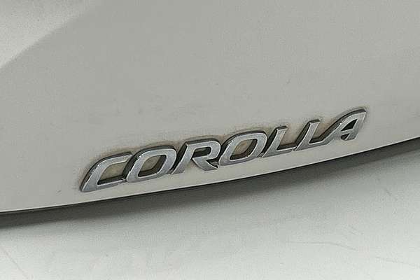 2019 Toyota Corolla Ascent Sport Hybrid ZWE211R