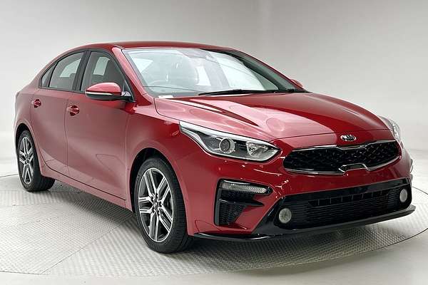 2019 Kia Cerato Sport BD