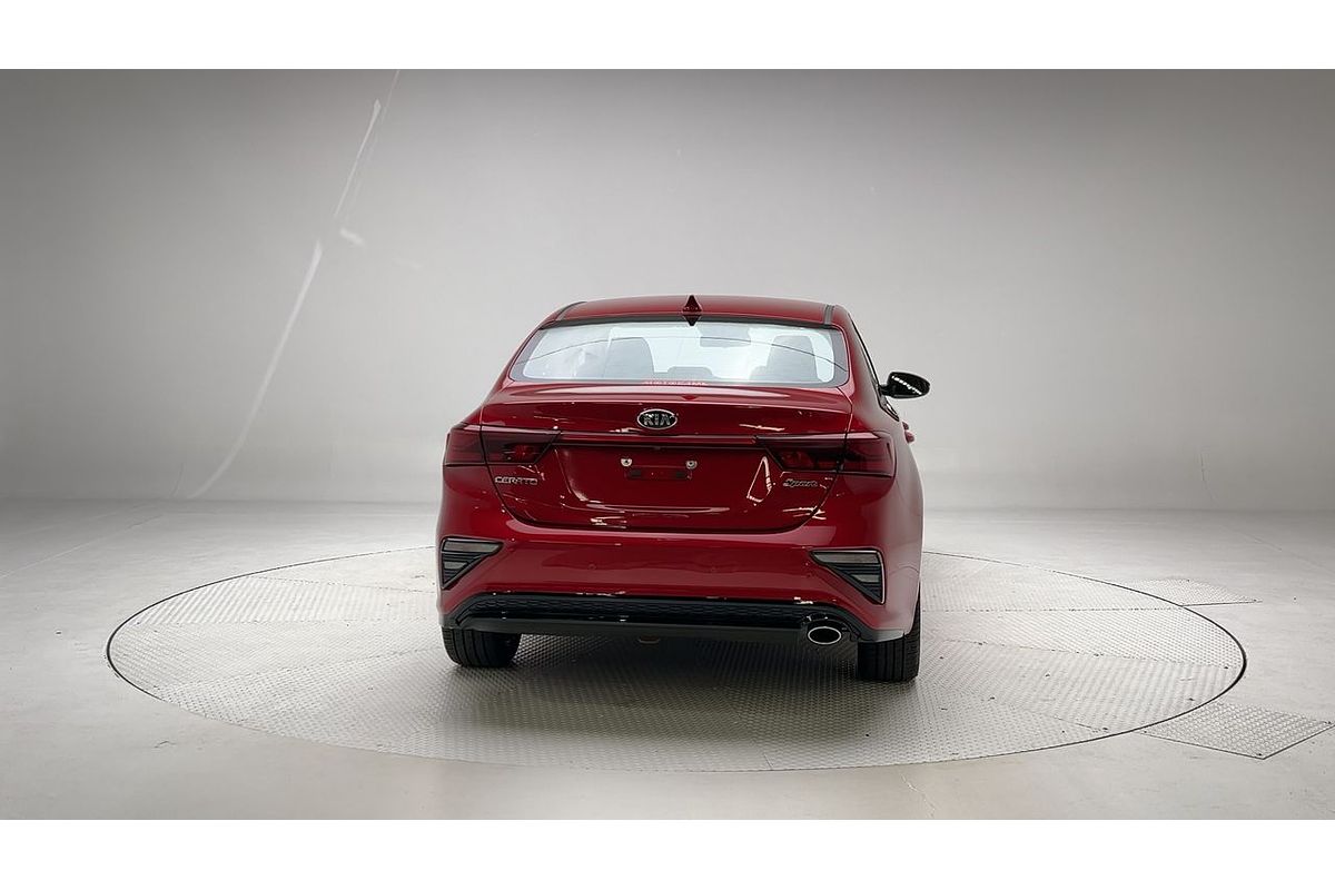 2019 Kia Cerato Sport BD