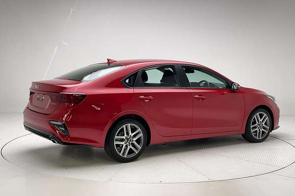 2019 Kia Cerato Sport BD