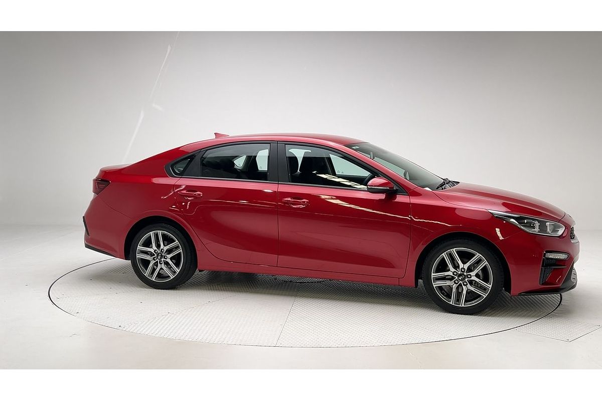 2019 Kia Cerato Sport BD