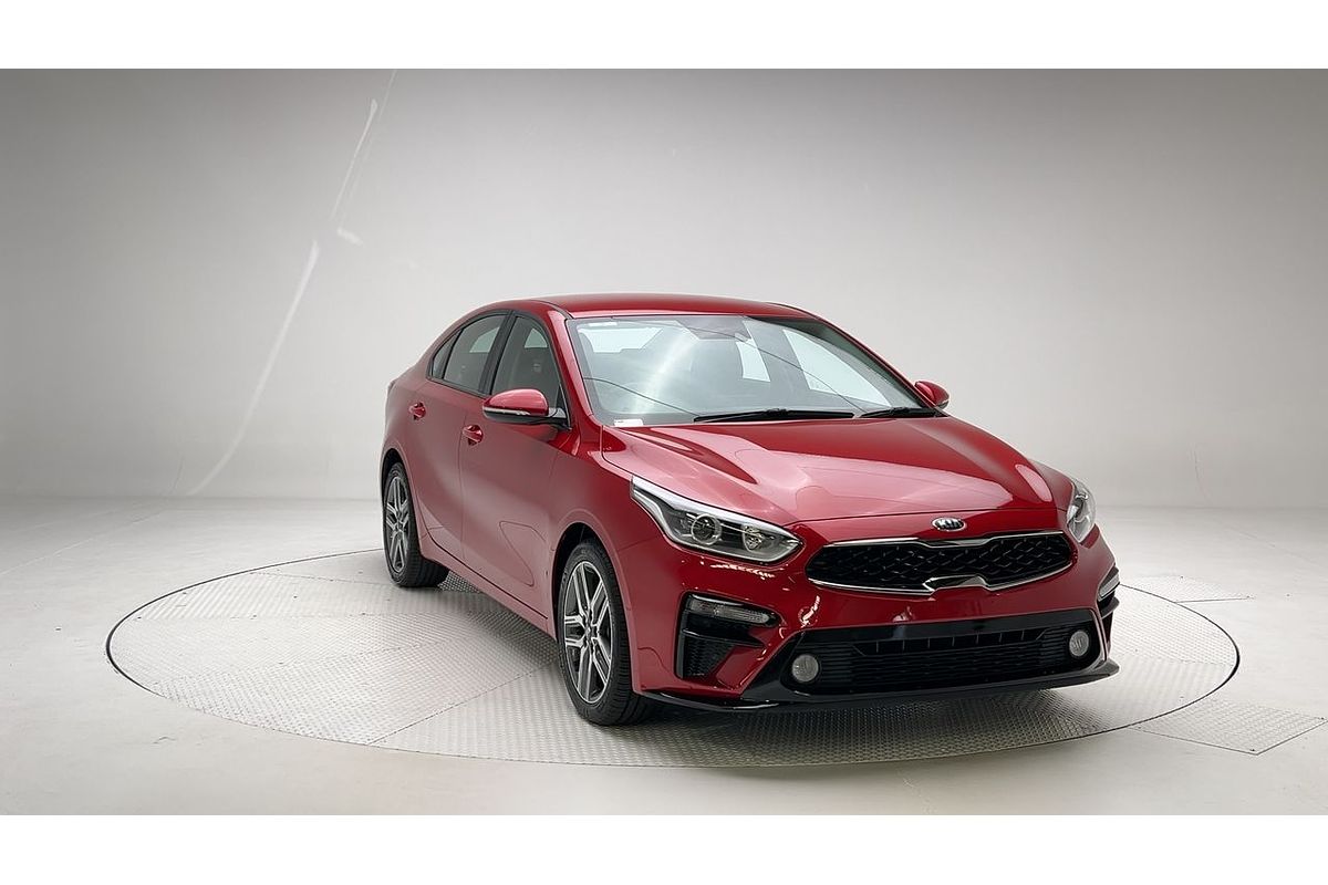 2019 Kia Cerato Sport BD