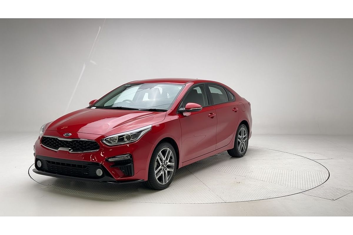 2019 Kia Cerato Sport BD