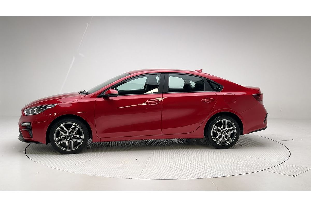 2019 Kia Cerato Sport BD