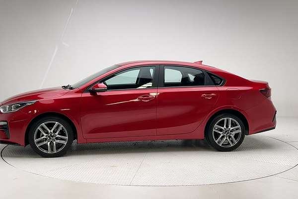 2019 Kia Cerato Sport BD