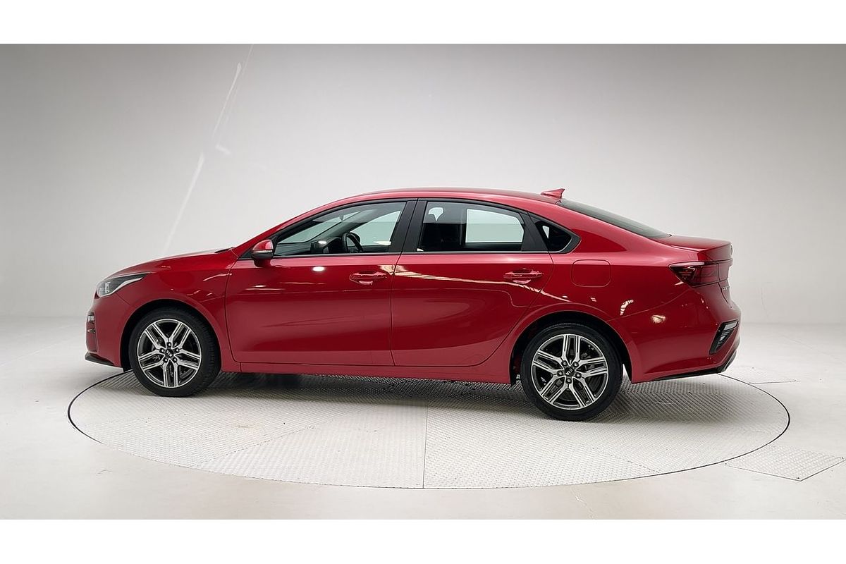 2019 Kia Cerato Sport BD