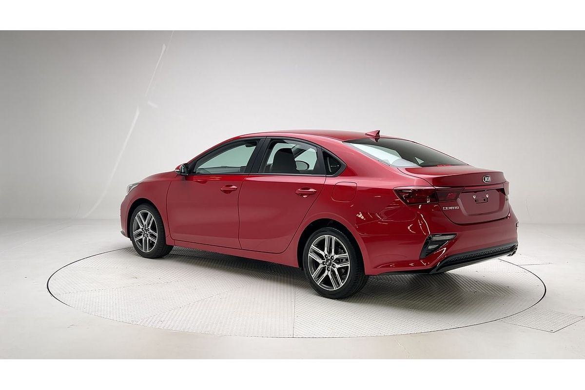 2019 Kia Cerato Sport BD