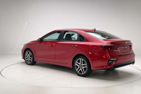 2019 Kia Cerato Sport BD