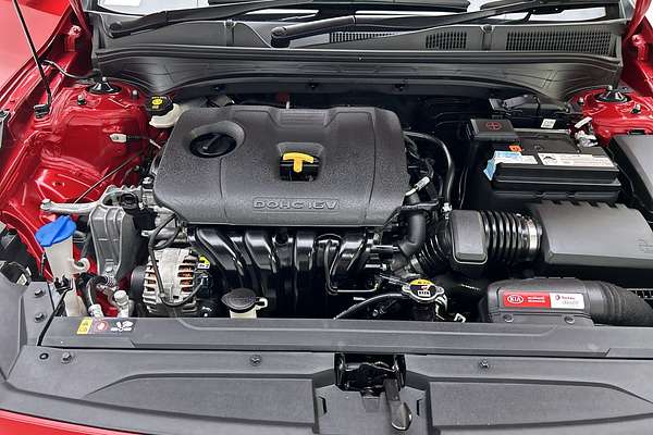2019 Kia Cerato Sport BD