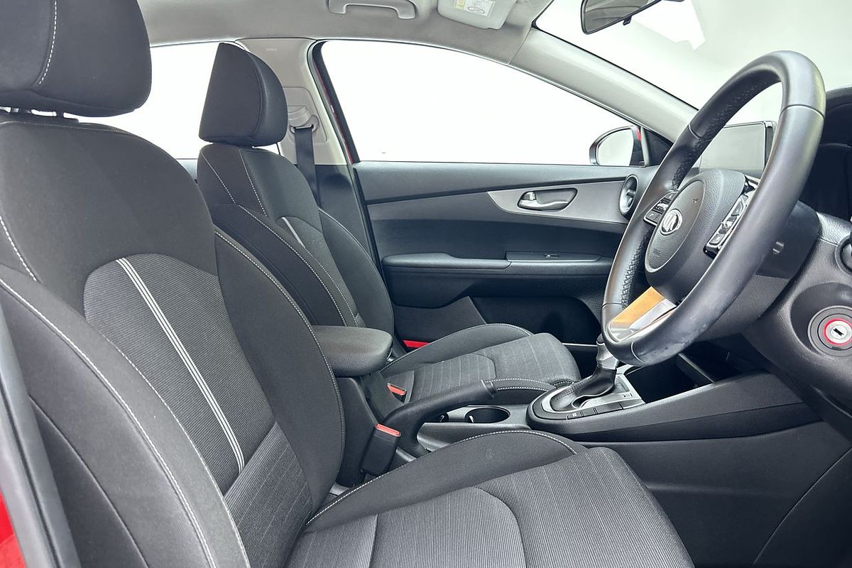 2019 Kia Cerato Sport BD