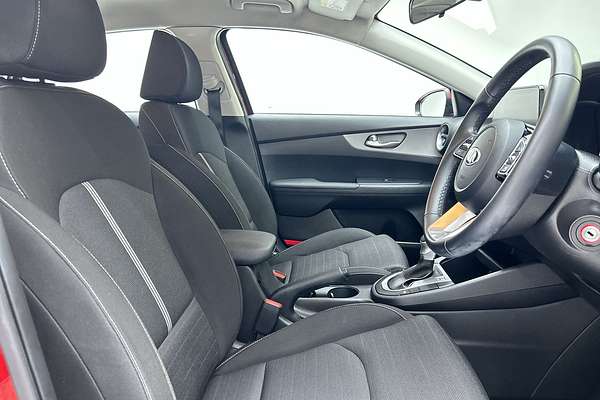 2019 Kia Cerato Sport BD